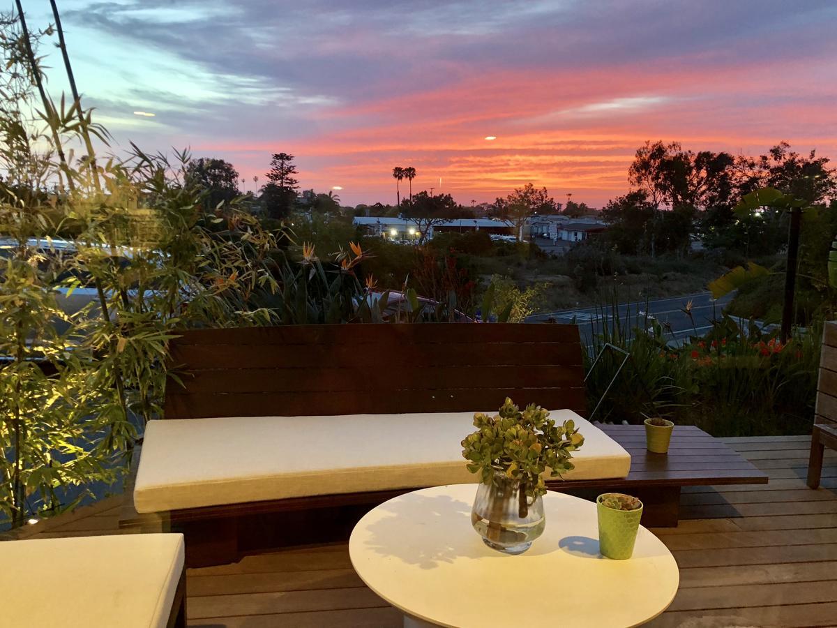 Inn At Moonlight Beach Encinitas Exterior photo